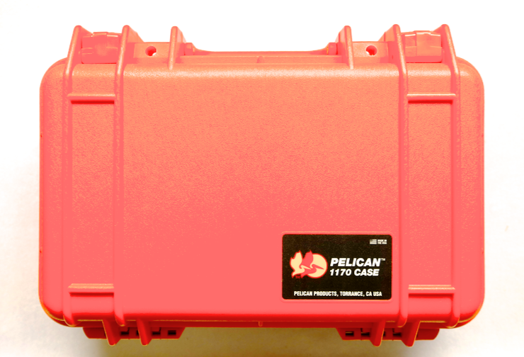 Watch 1170 Pelican Orange with Foam Review on Amazon Live
